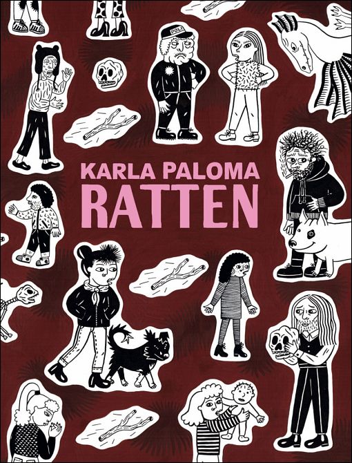 RATTEN (AVANT) RATTEN (AVANT)