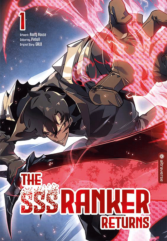 THE SSS RANKER RETURNS #01