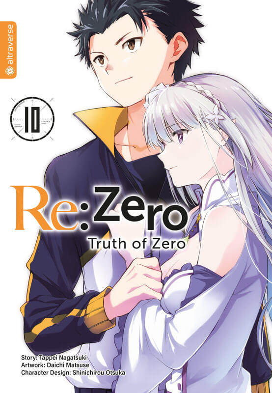 RE:ZERO - TRUTH OF ZERO #10
