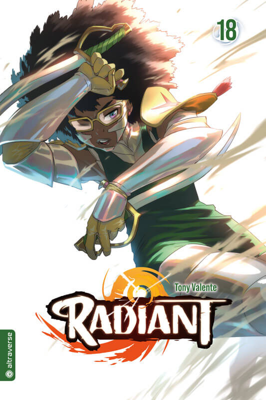 radiant #18