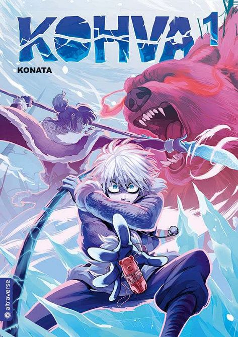 KOHVA #01 KOHVA #01