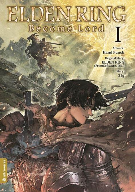 ELDEN RING - BECOME LORD #01