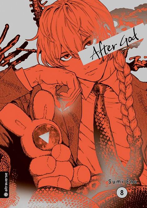 AFTER GOD #08 AFTER GOD #08