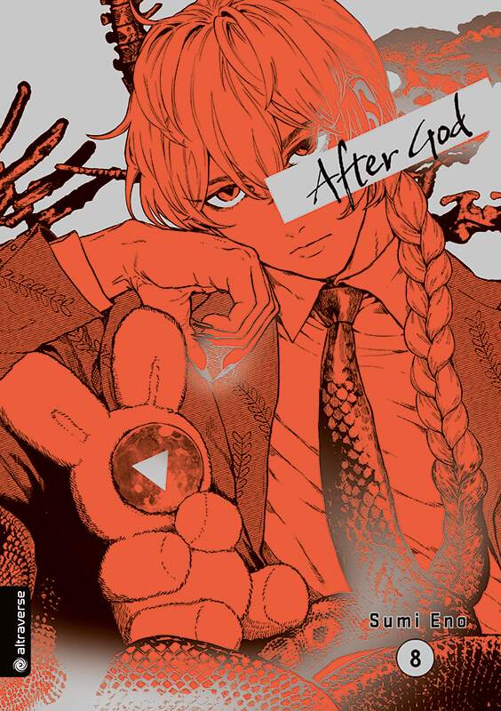 AFTER GOD #08
