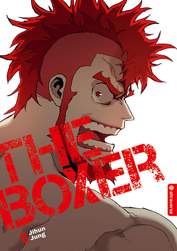 THE BOXER #08