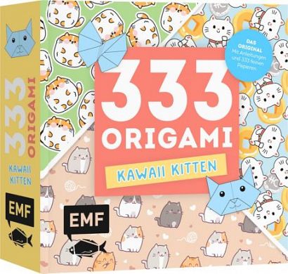 333 Origami – Kitten 333 Origami – Kitten