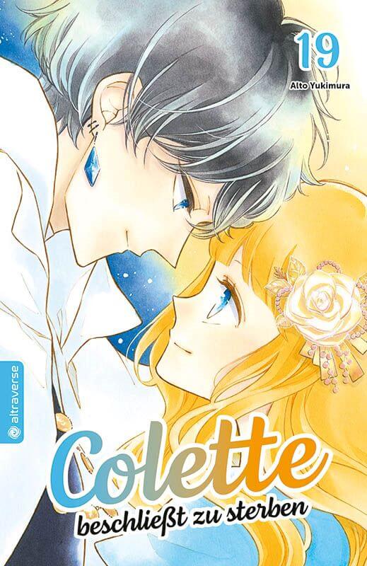 COLETTE BESCHLIESST ZU STERBEN #19