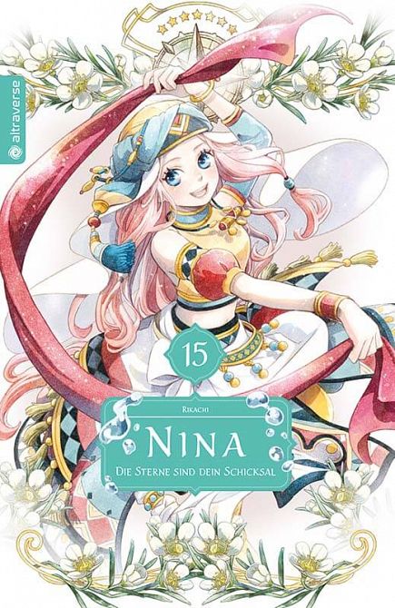 NINA - DIE STERNE SIND DEIN SCHICKSAL #15 NINA - DIE STERNE SIND DEIN SCHICKSAL #15