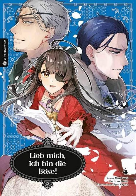 LIEB MICH, ICH BIN DIE BÖSE! #04 LIEB MICH, ICH BIN DIE BÖSE! #04