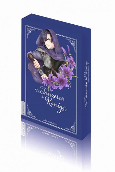 DIE TÄNZERIN DES KÖNIGS COLLECTORS EDITION #04 DIE TÄNZERIN DES KÖNIGS COLLECTORS EDITION #04