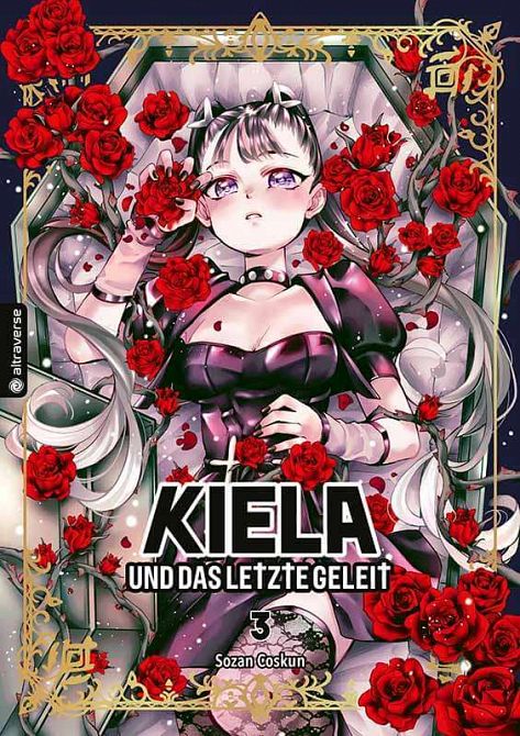 KIELA UND DAS LETZTE GELEIT #03 KIELA UND DAS LETZTE GELEIT #03