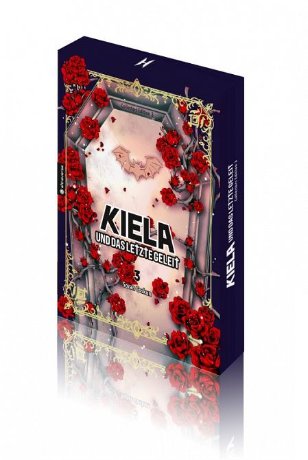 KIELA UND DAS LETZTE GELEIT COLLECTORS EDITION #03 KIELA UND DAS LETZTE GELEIT COLLECTORS EDITION #03