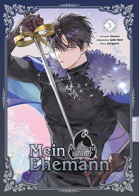 MEIN VERFLUCHT HEISSER EHEMANN #03 MEIN VERFLUCHT HEISSER EHEMANN #03
