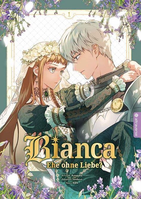 BIANCA - EHE OHNE LIEBE #01