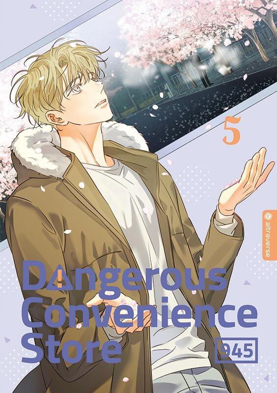 DANGEROUS CONVENIENCE STORE #05
