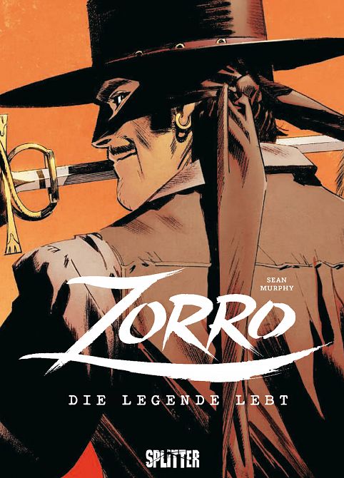 ZORRO – DIE LEGENDE LEBT ZORRO – DIE LEGENDE LEBT