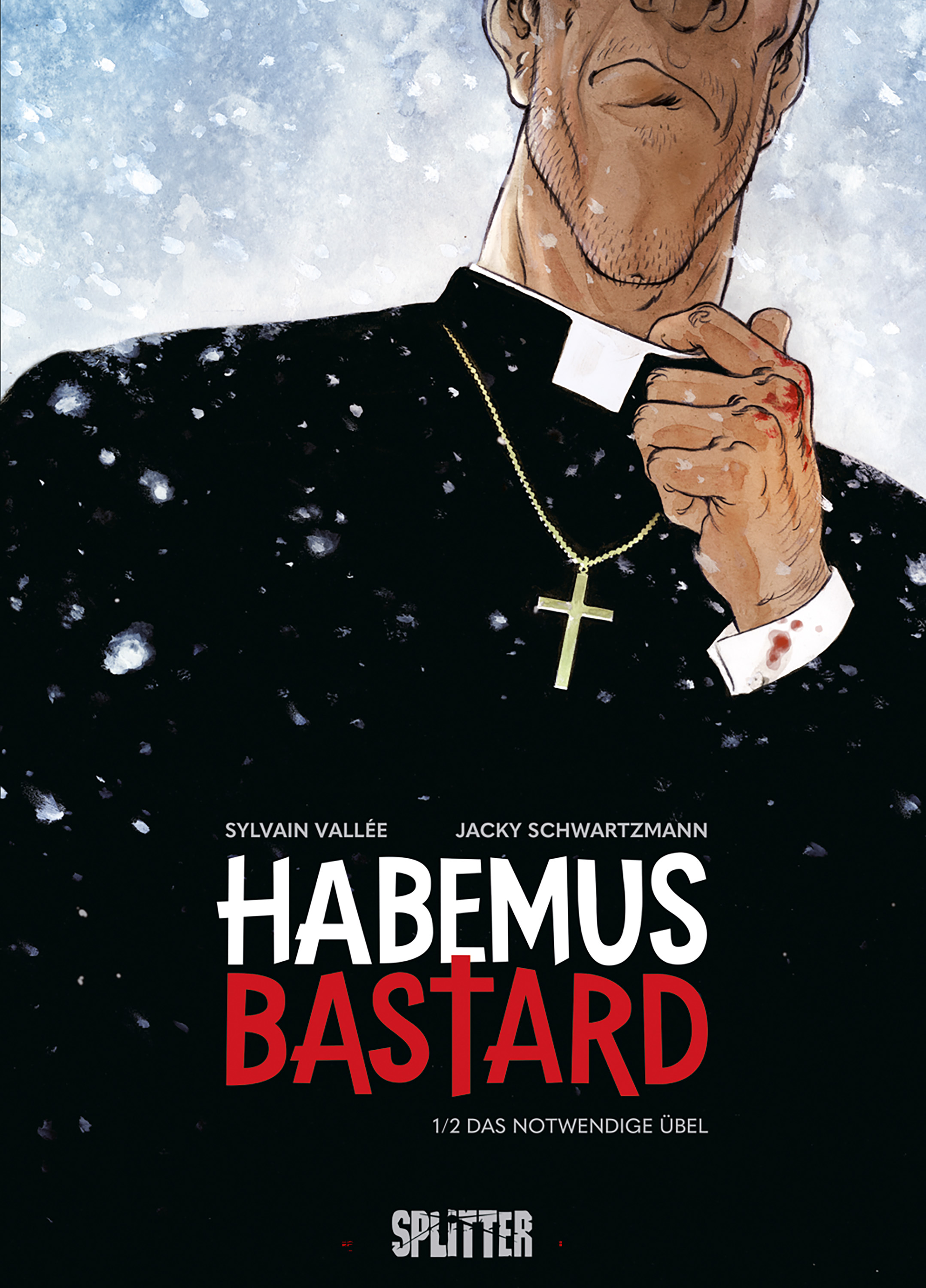 HABEMUS BASTARD #01