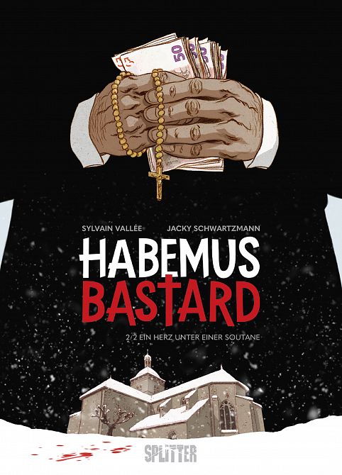 HABEMUS BASTARD #02 HABEMUS BASTARD #02