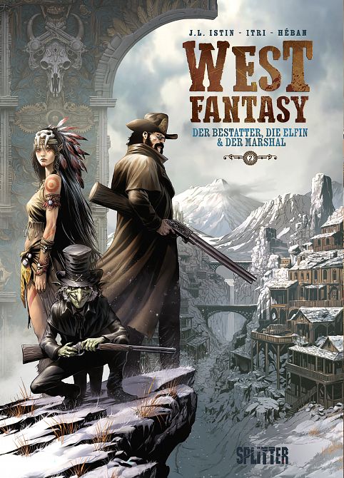 WEST FANTASY #02 WEST FANTASY #02
