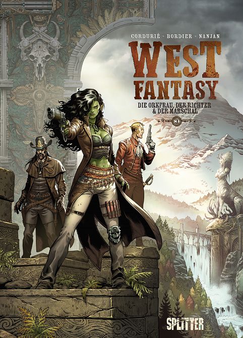 WEST FANTASY #03 WEST FANTASY #03