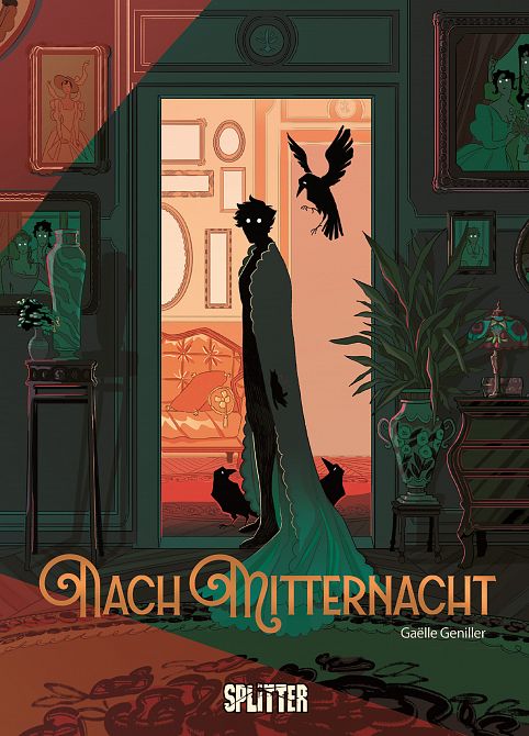 NACH MITTERNACHT NACH MITTERNACHT