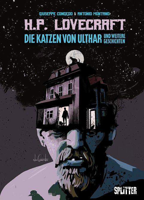 H. P. LOVECRAFT: DIE KATZEN VON ULTHAR H. P. LOVECRAFT: DIE KATZEN VON ULTHAR