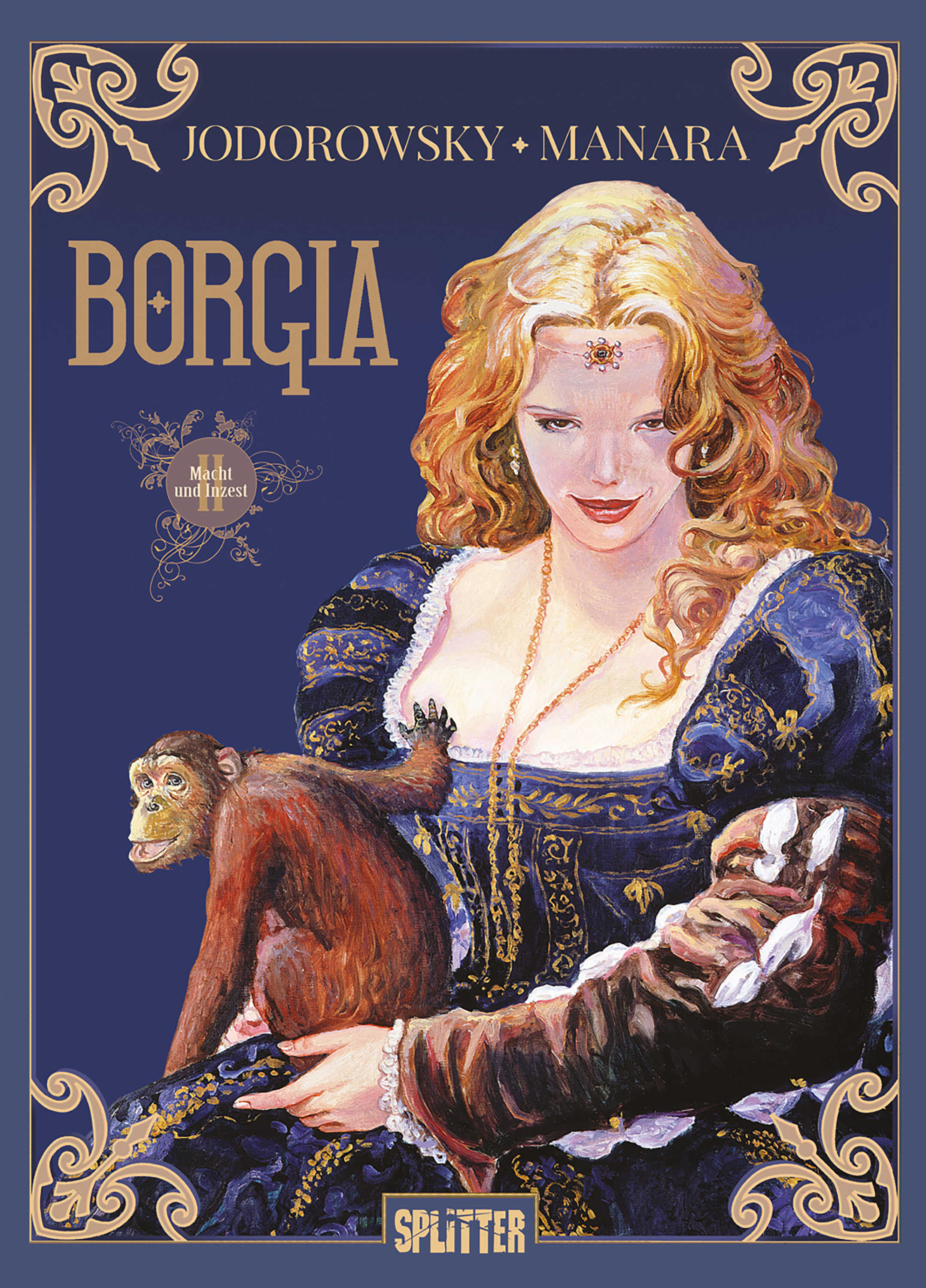 BORGIA (ab 2025) #02 BORGIA (ab 2025) #02