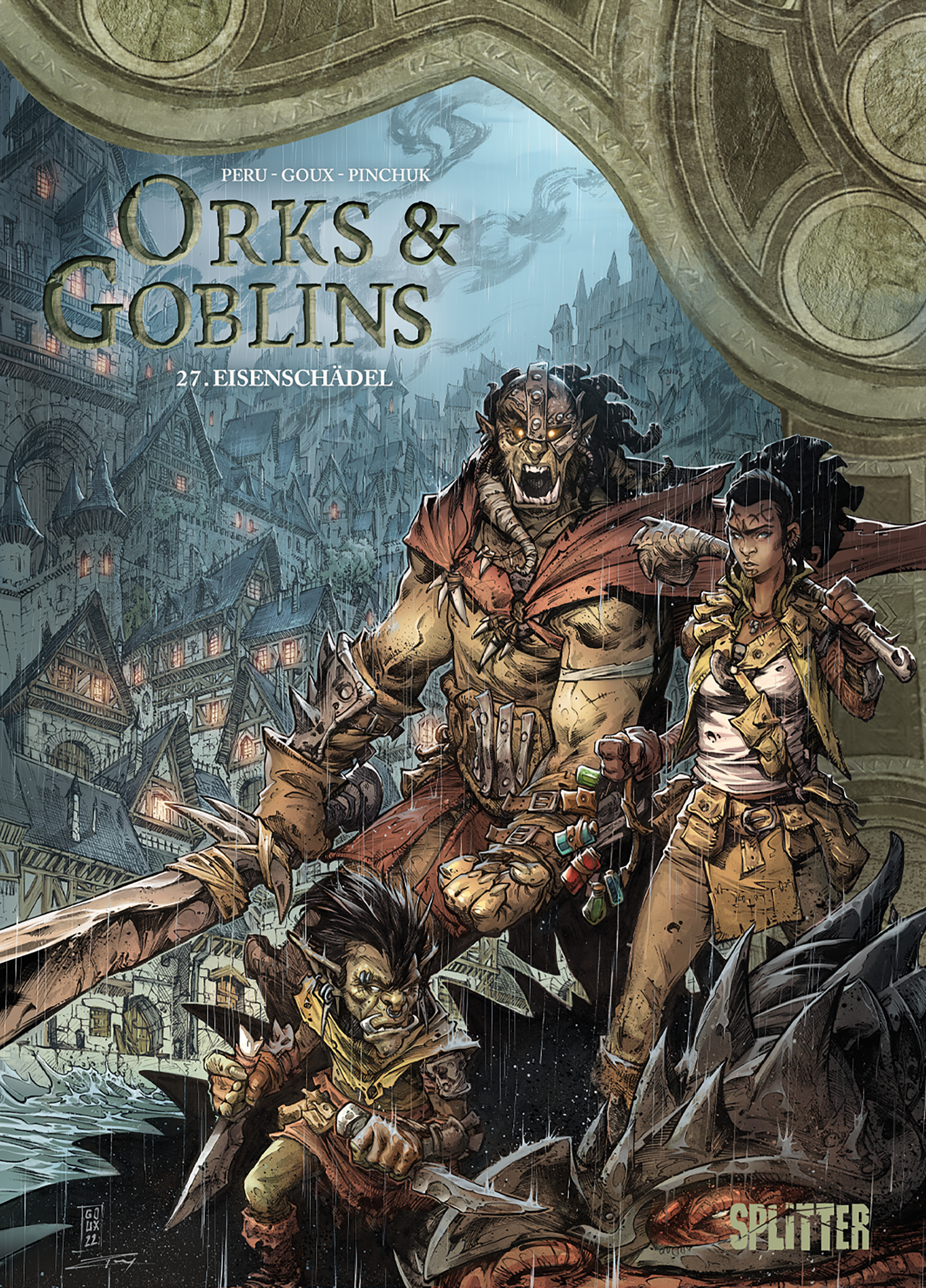 ORKS & GOBLINS #27