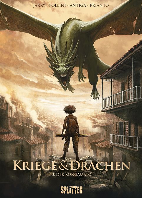 KRIEGE UND DRACHEN #03 KRIEGE UND DRACHEN #03