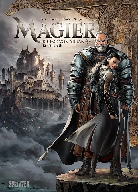 MAGIER #12 MAGIER #12