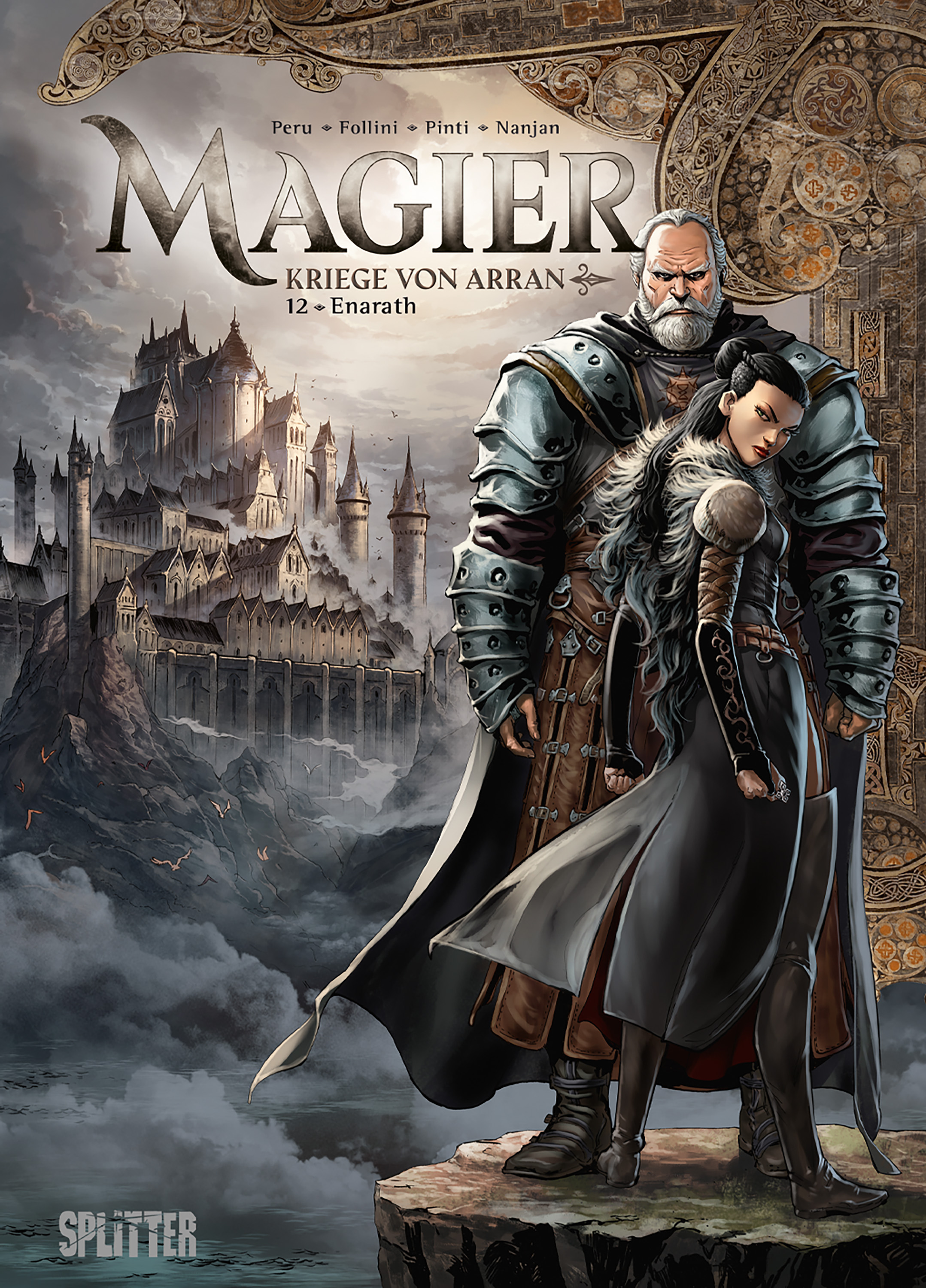 MAGIER #12