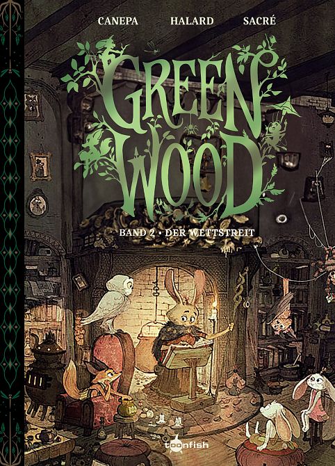 GREENWOOD #02 GREENWOOD #02