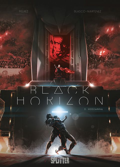 BLACK HORIZON #02 BLACK HORIZON #02
