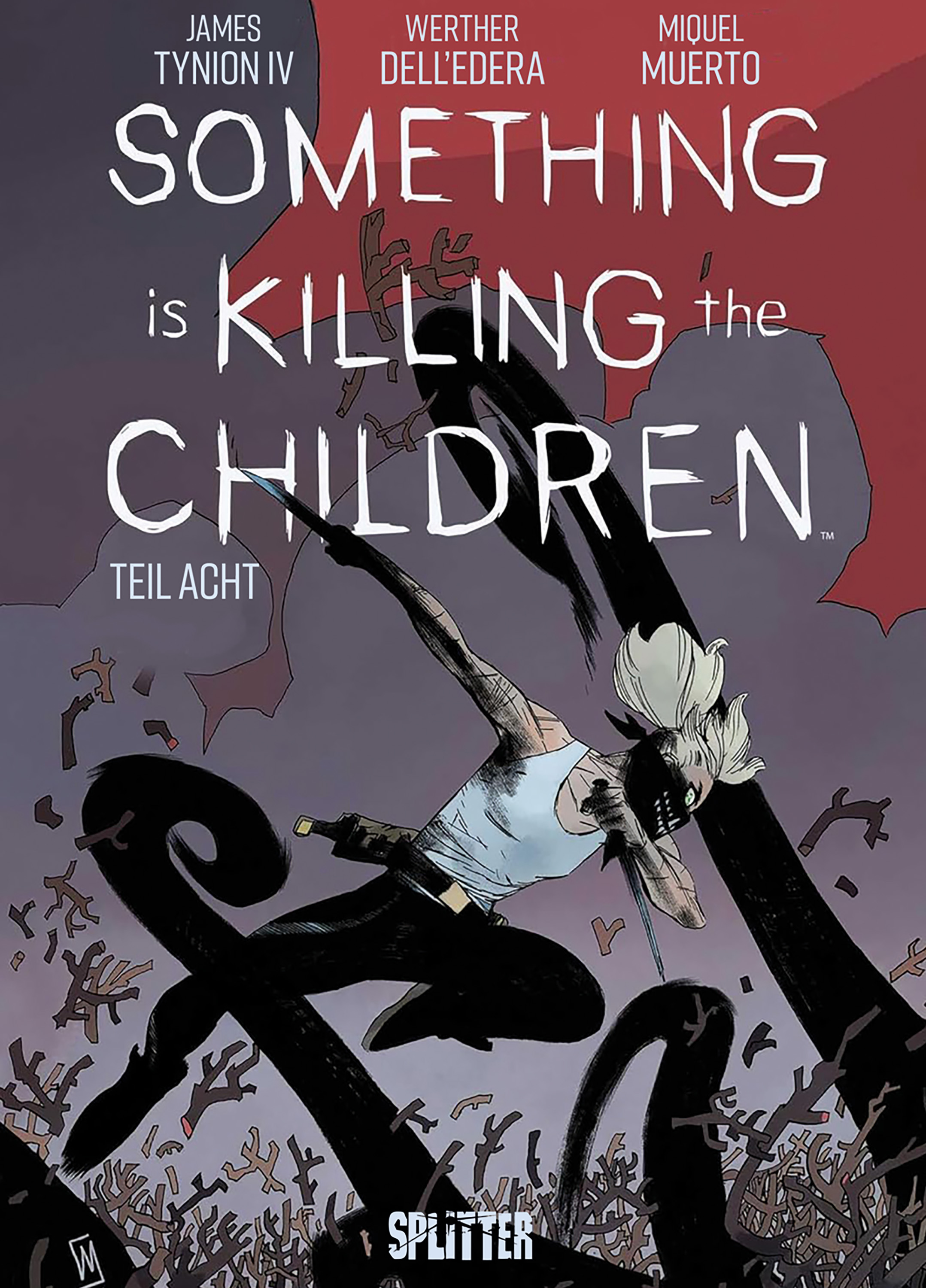 SOMETHING IS KILLING THE CHILDREN (ab 2020) #08