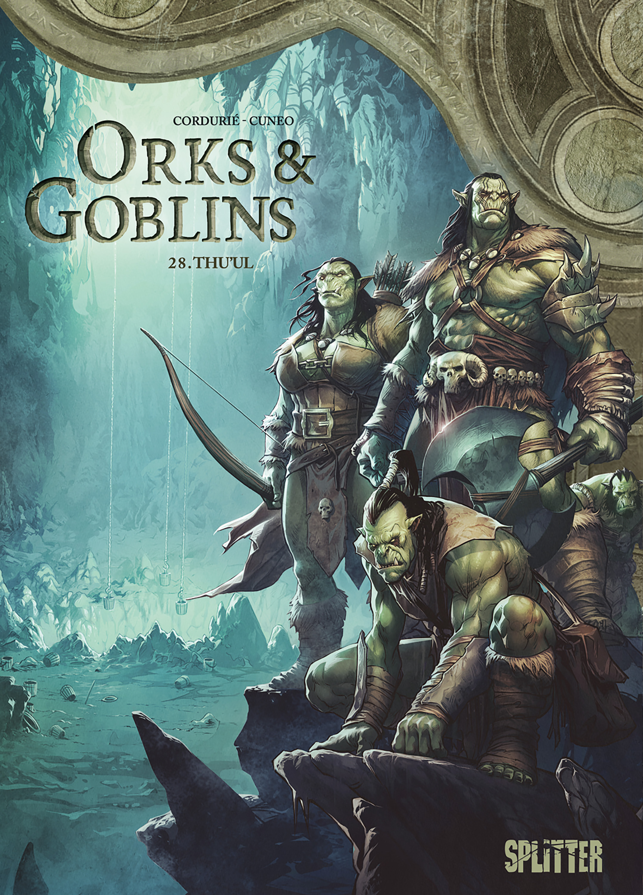 ORKS & GOBLINS #28