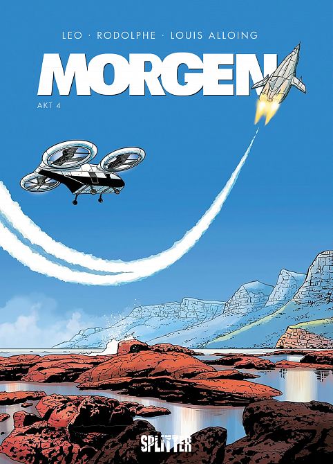 MORGEN #04 MORGEN #04
