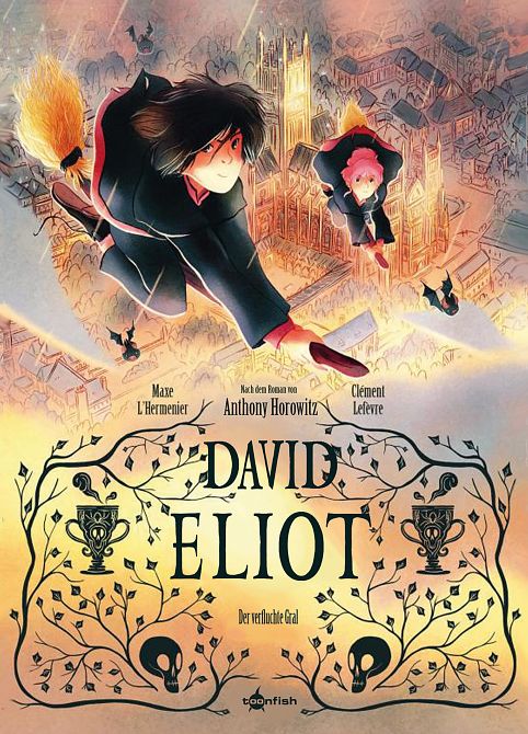 DAVID ELIOT #02 DAVID ELIOT #02