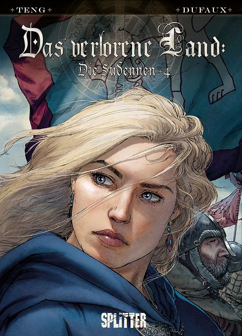 DAS VERLORENE LAND: DIE SUDENNEN #04 DAS VERLORENE LAND: DIE SUDENNEN #04