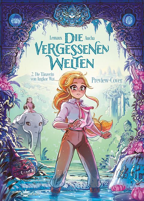 DIE VERGESSENEN WELTEN #02 DIE VERGESSENEN WELTEN #02