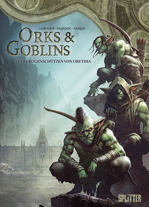 ORKS & GOBLINS #29 ORKS & GOBLINS #29