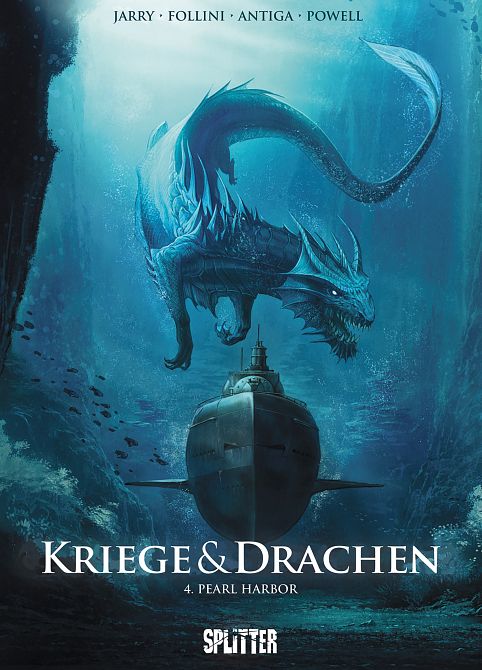 KRIEGE UND DRACHEN #04 KRIEGE UND DRACHEN #04