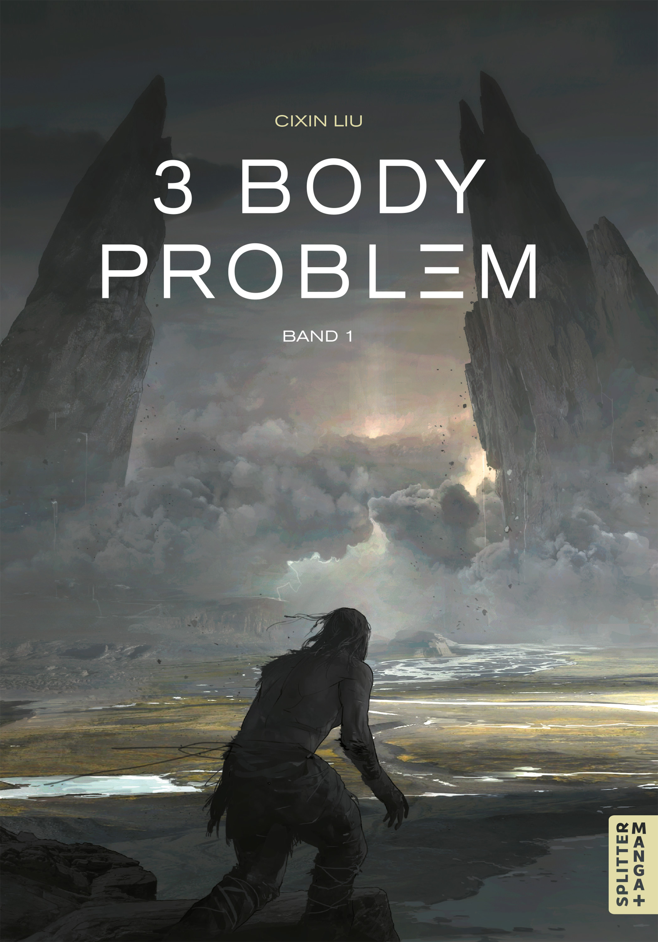 3 BODY PROBLEM #01 3 BODY PROBLEM #01