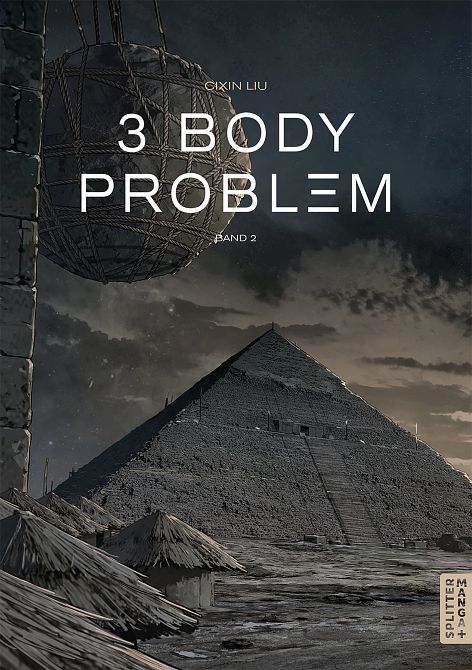 3 BODY PROBLEM #02 3 BODY PROBLEM #02