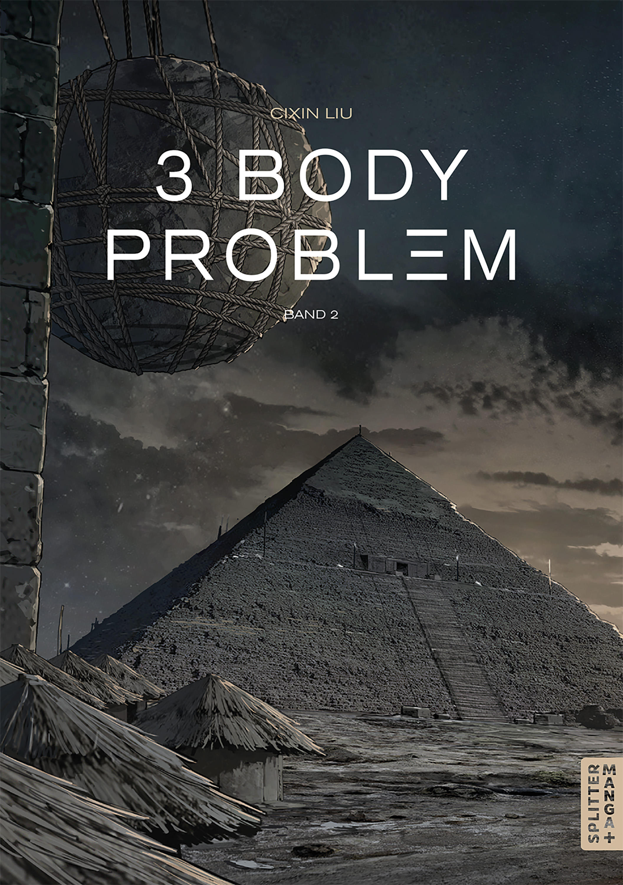 3 BODY PROBLEM #02 3 BODY PROBLEM #02