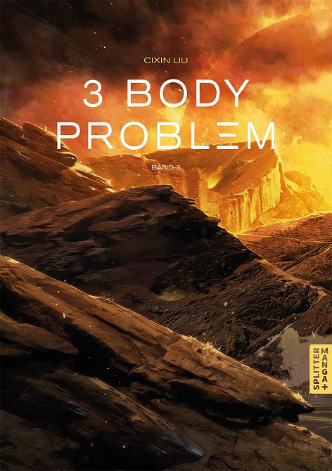 3 BODY PROBLEM #03 3 BODY PROBLEM #03