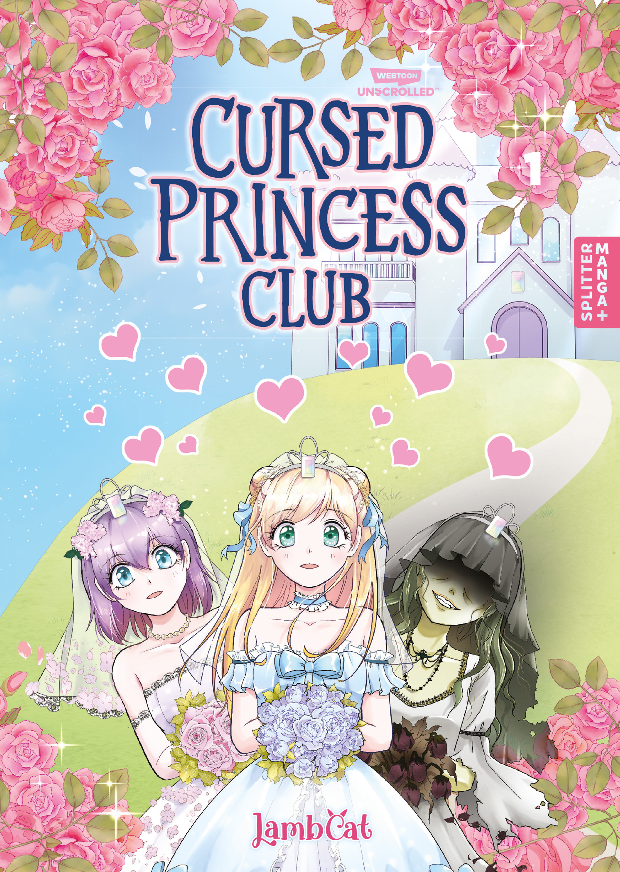CURSED PRINCESS CLUB #01