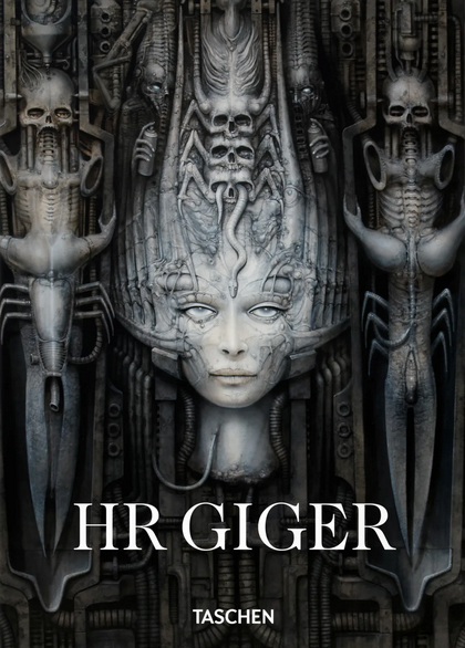 HR GIGER (Taschen Verlag)