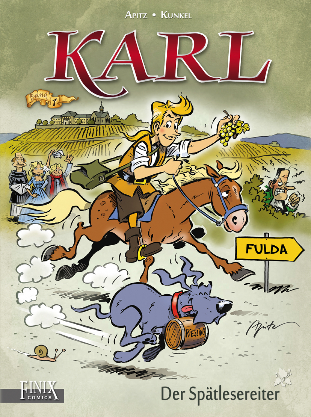 KARL JUBILÄUMSAUSGABE #01