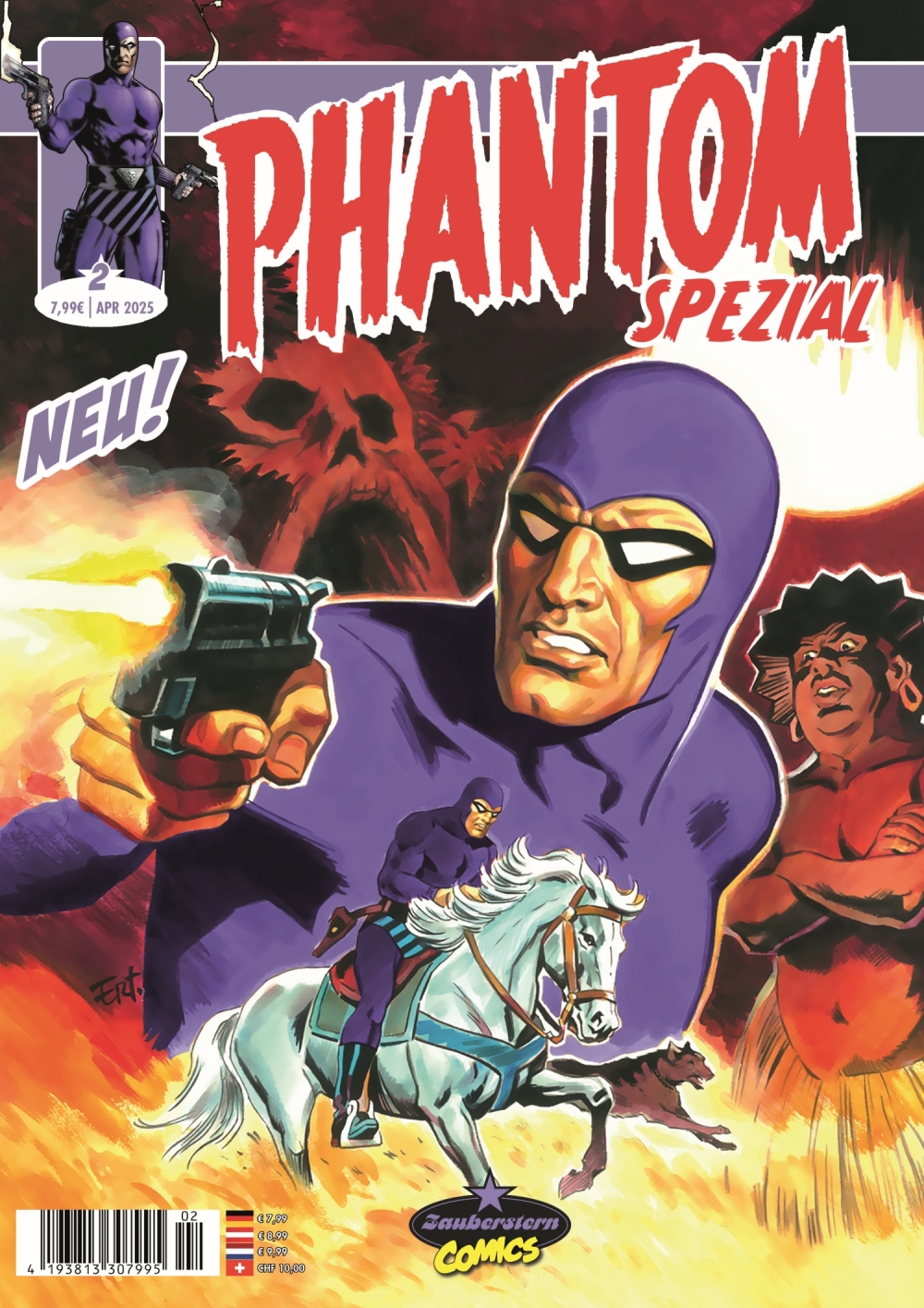 PHANTOM SPEZIAL #02