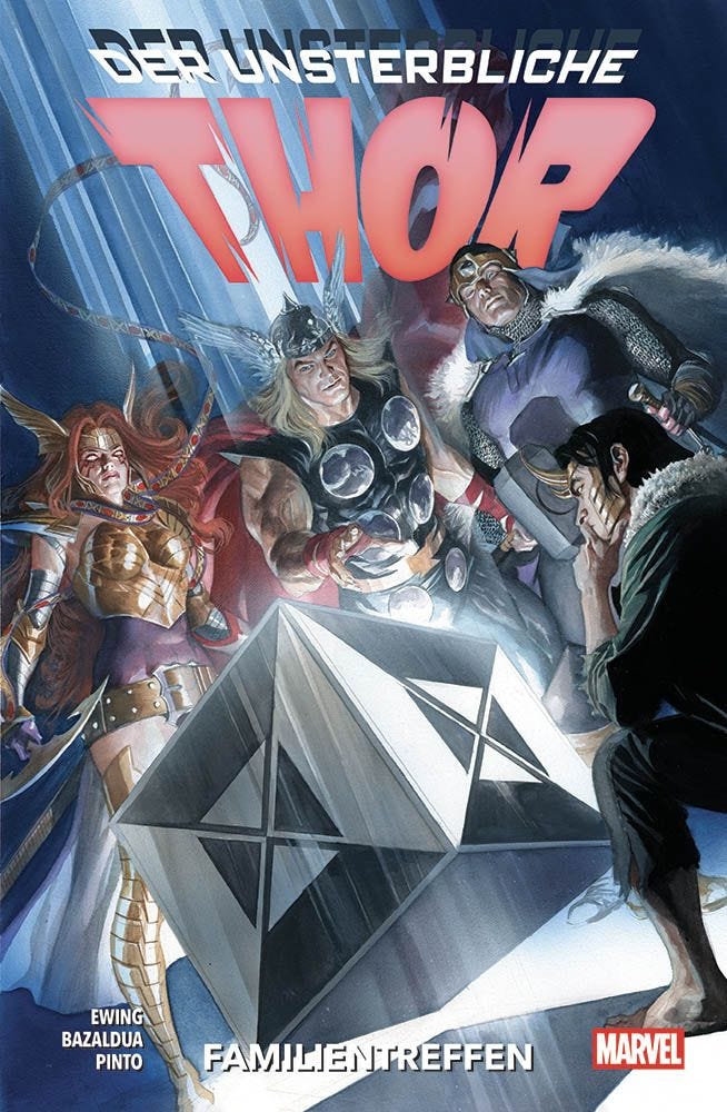 DER UNSTERBLICHE THOR (SC) #03